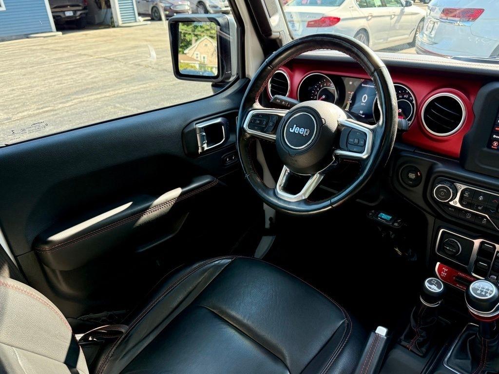 Jeep Gladiator Rubicon 4x4 2021