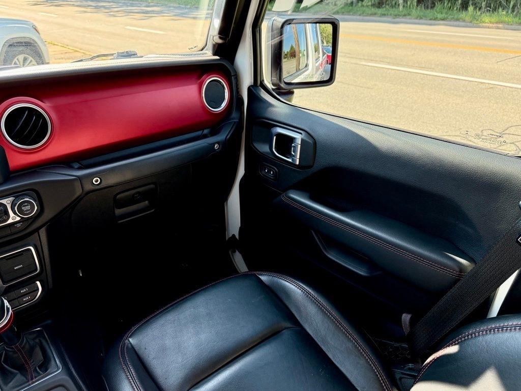 Jeep Gladiator Rubicon 4x4 2021