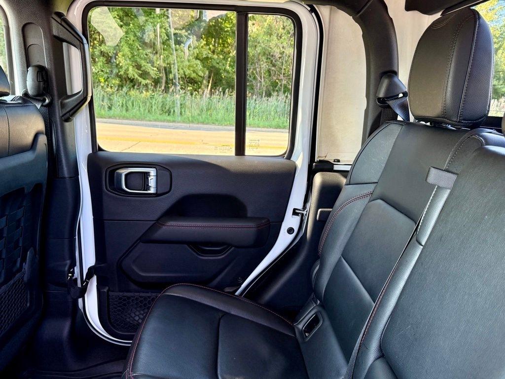 Jeep Gladiator Rubicon 4x4 2021