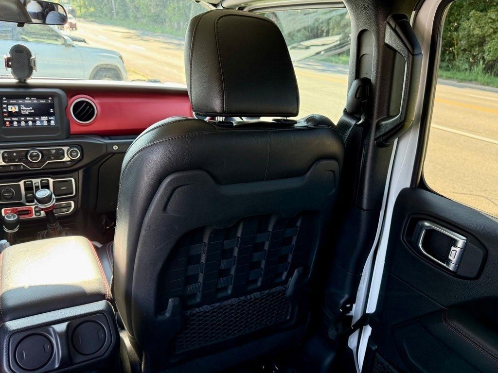 Jeep Gladiator Rubicon 4x4 2021