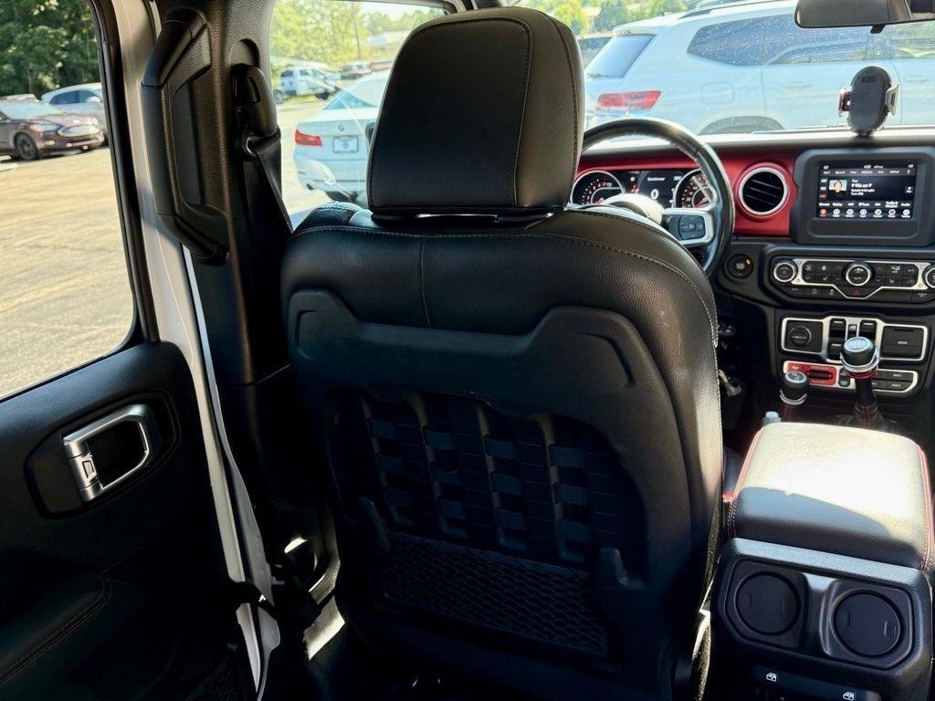 Jeep Gladiator Rubicon 4x4 2021