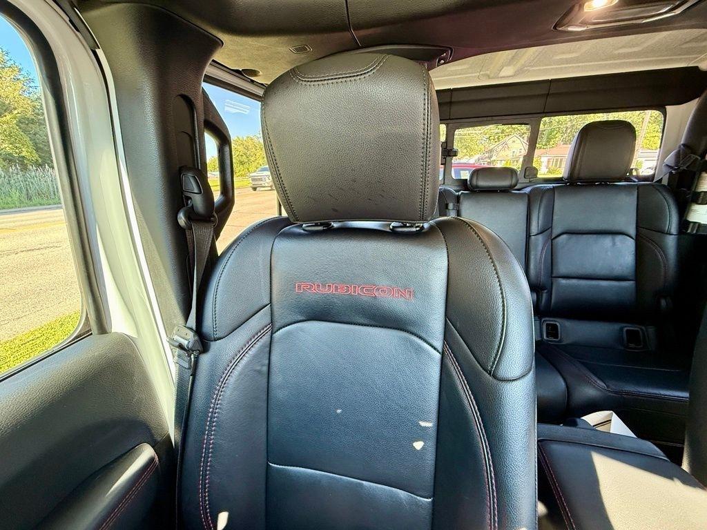 Jeep Gladiator Rubicon 4x4 2021