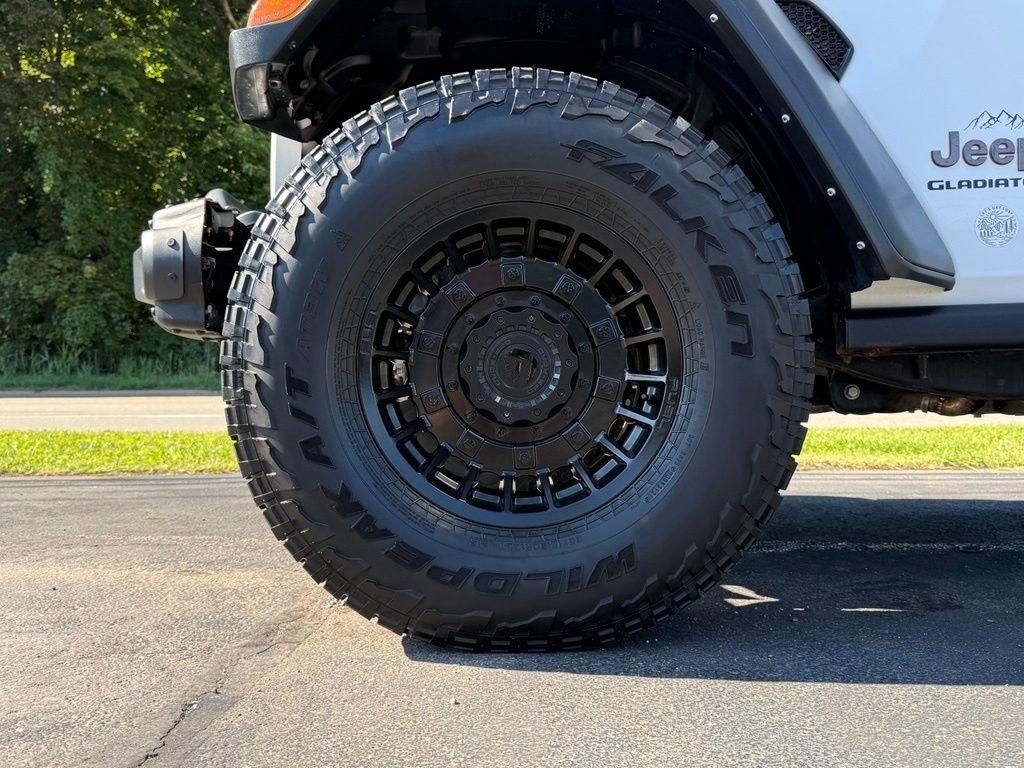 Jeep Gladiator Rubicon 4x4 2021