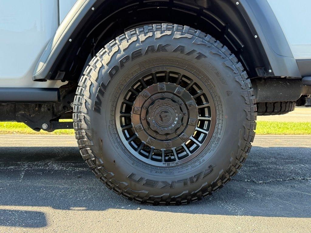 Jeep Gladiator Rubicon 4x4 2021