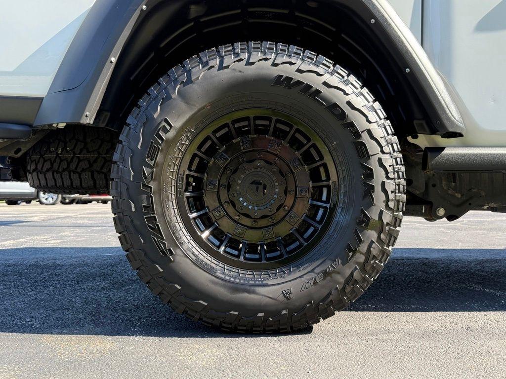 Jeep Gladiator Rubicon 4x4 2021