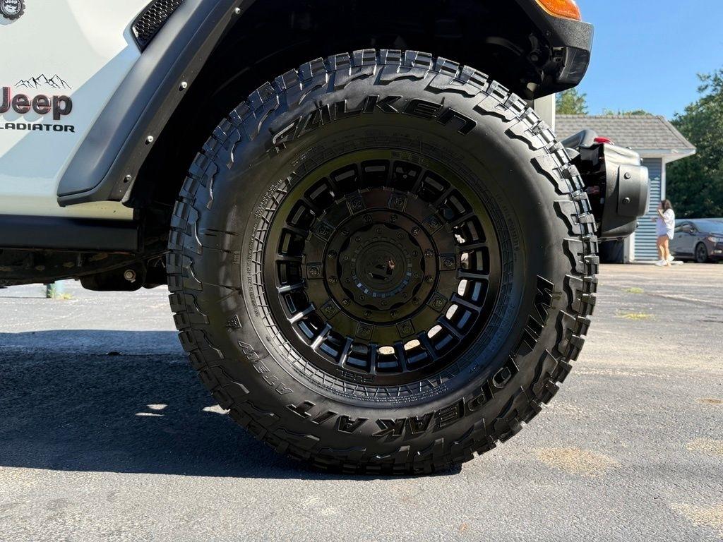 Jeep Gladiator Rubicon 4x4 2021