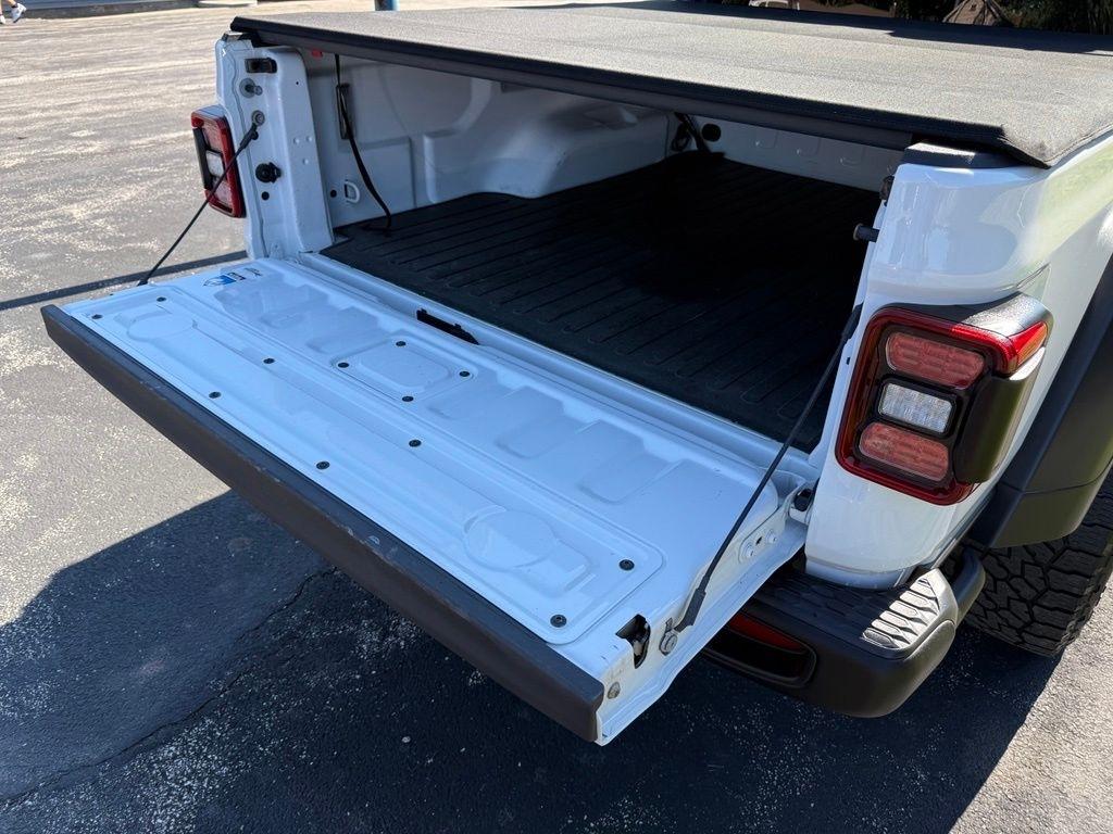 Jeep Gladiator Rubicon 4x4 2021