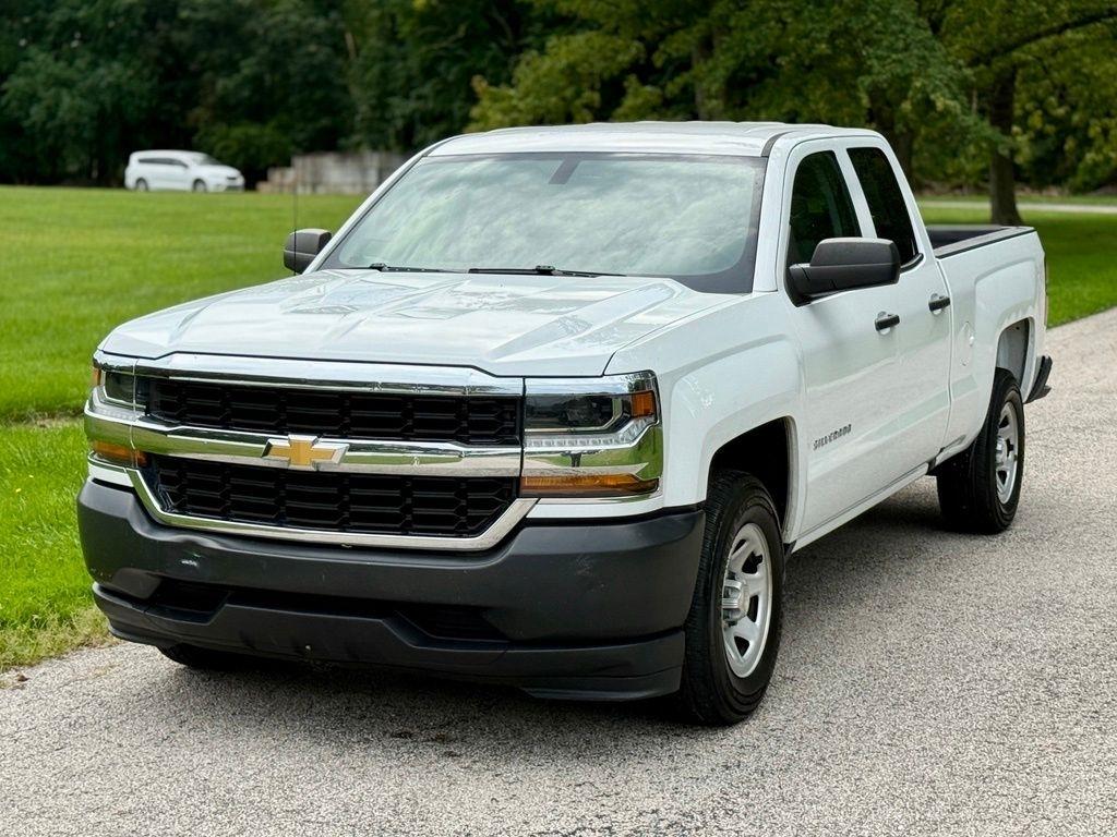 2019 Chevrolet Silverado 1500 LD 2WD Double Cab Work Truck