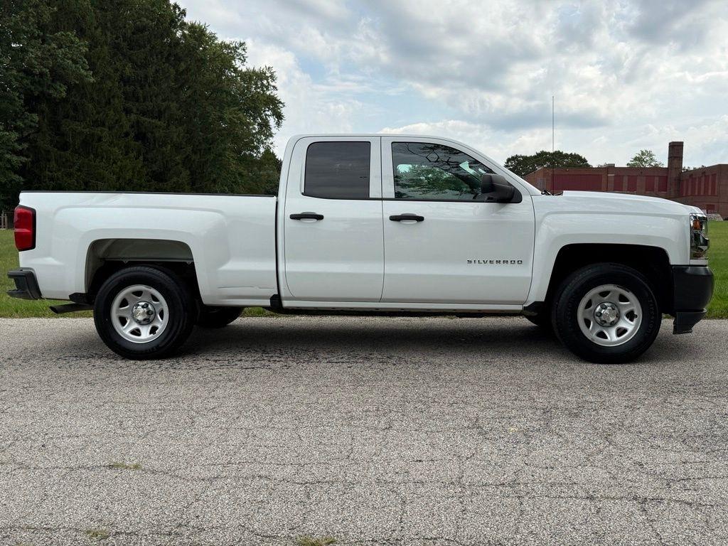 Chevrolet Silverado 1500 LD 2WD Double Cab Work Truck 2019