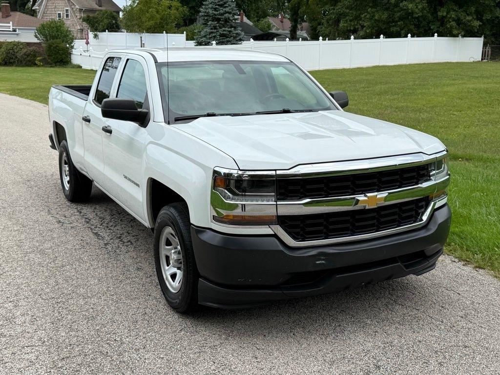 Chevrolet Silverado 1500 LD 2WD Double Cab Work Truck 2019