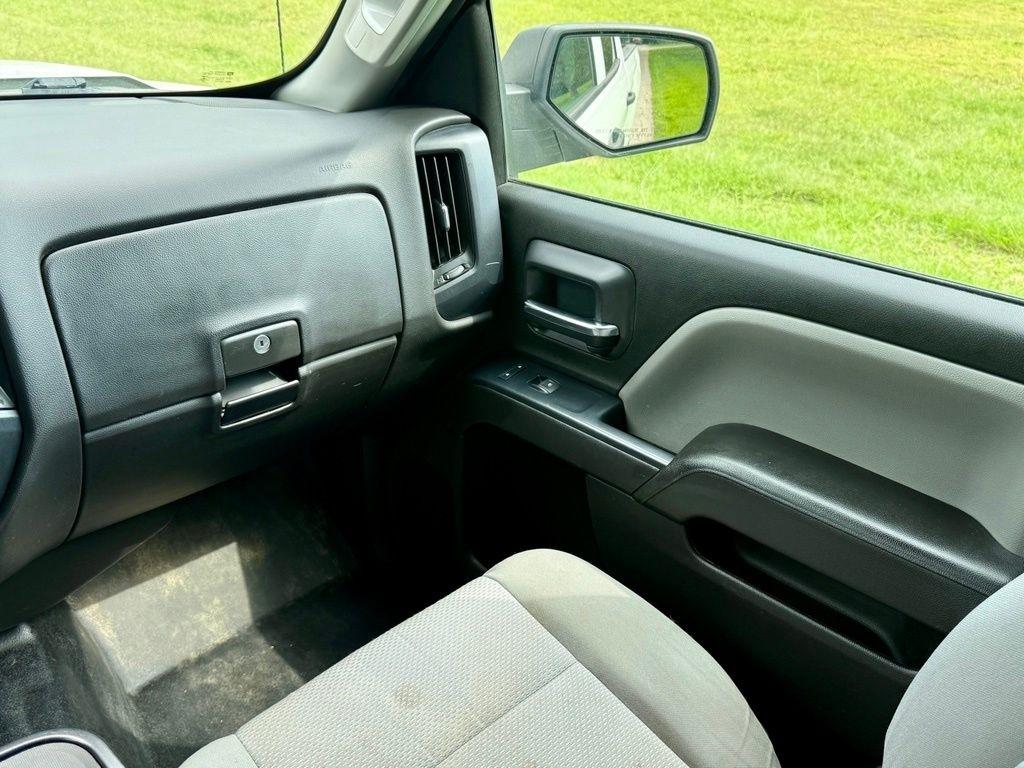 Chevrolet Silverado 1500 LD 2WD Double Cab Work Truck 2019