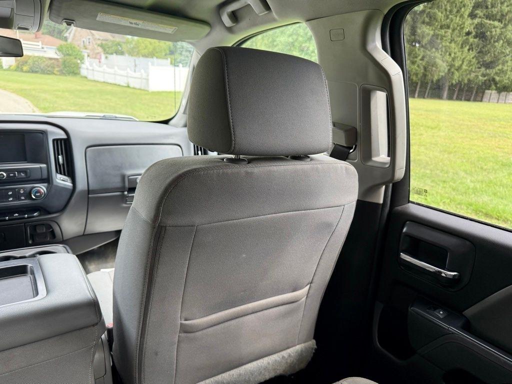 Chevrolet Silverado 1500 LD 2WD Double Cab Work Truck 2019