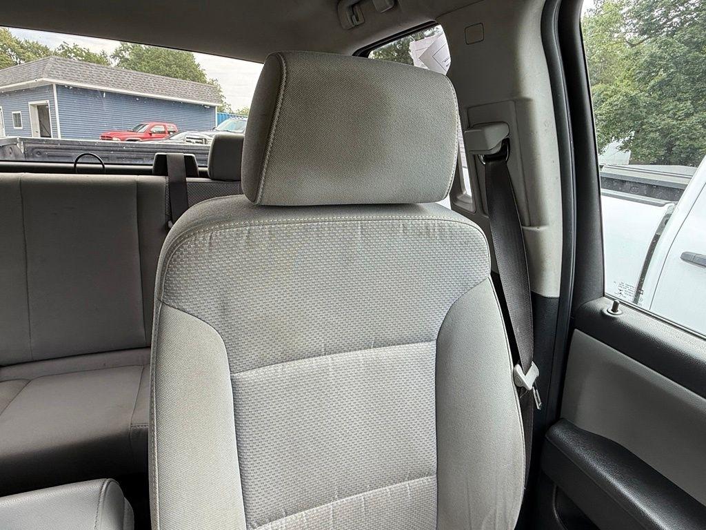 Chevrolet Silverado 1500 LD 2WD Double Cab Work Truck 2019