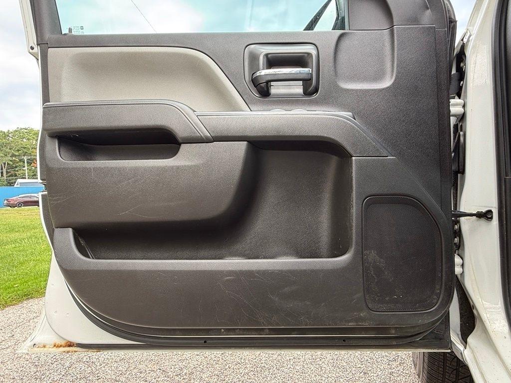 Chevrolet Silverado 1500 LD 2WD Double Cab Work Truck 2019