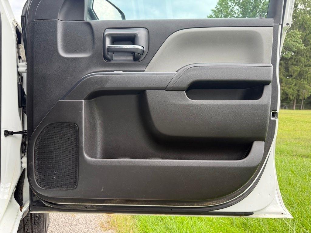 Chevrolet Silverado 1500 LD 2WD Double Cab Work Truck 2019
