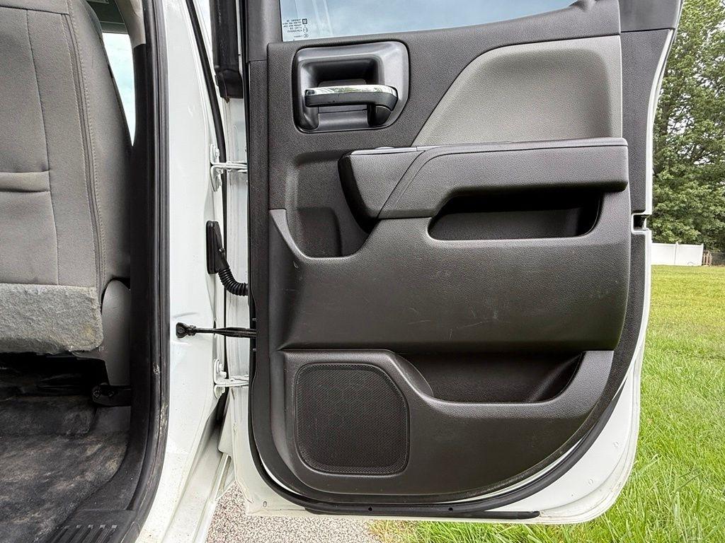 Chevrolet Silverado 1500 LD 2WD Double Cab Work Truck 2019