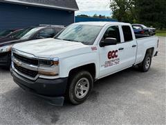 2019 Chevrolet Silverado 1500 LD 