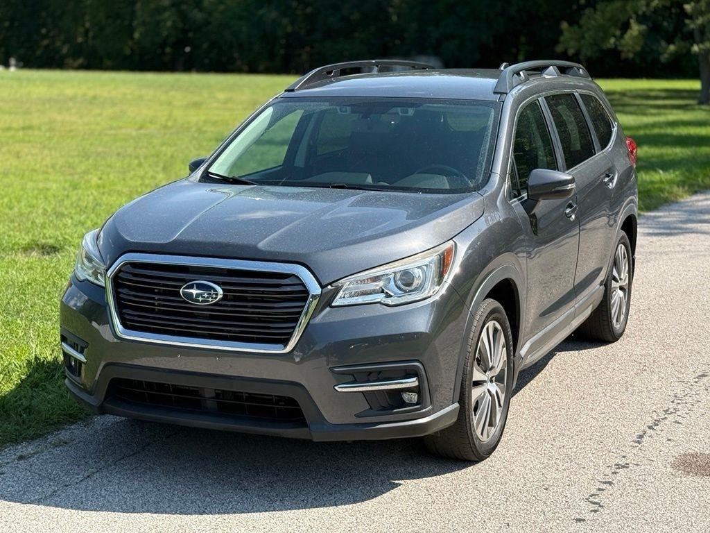 2021 Subaru Ascent Limited 7-Passenger