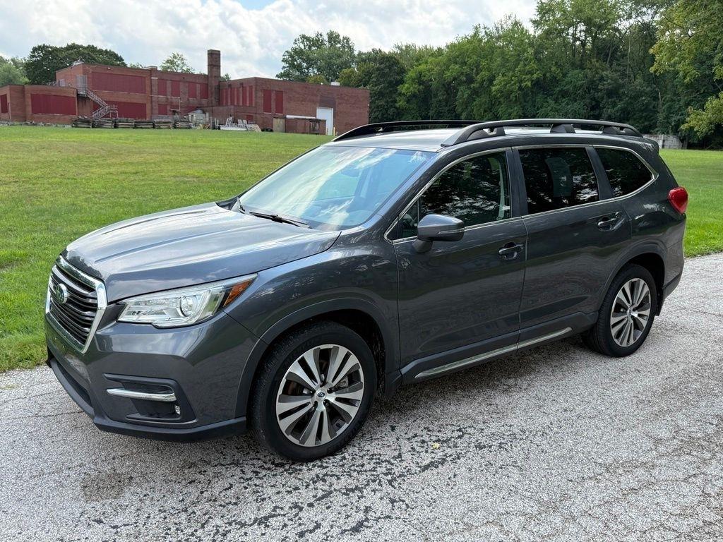 Subaru Ascent Limited 7-Passenger 2021