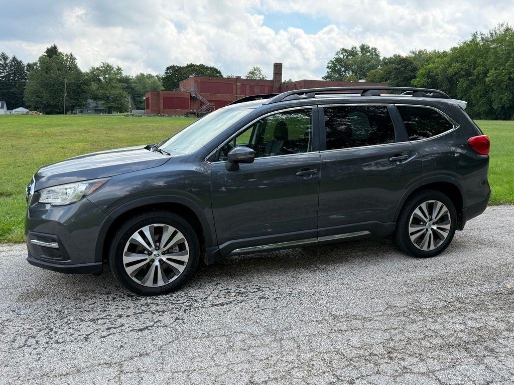 Subaru Ascent Limited 7-Passenger 2021