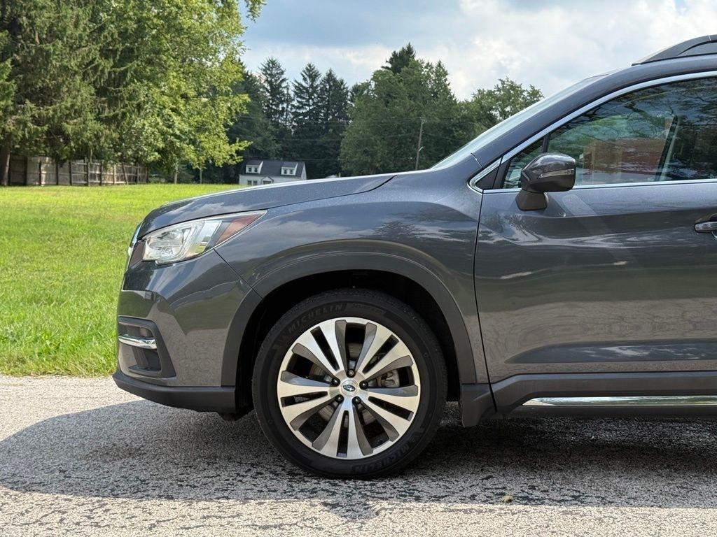 Subaru Ascent Limited 7-Passenger 2021