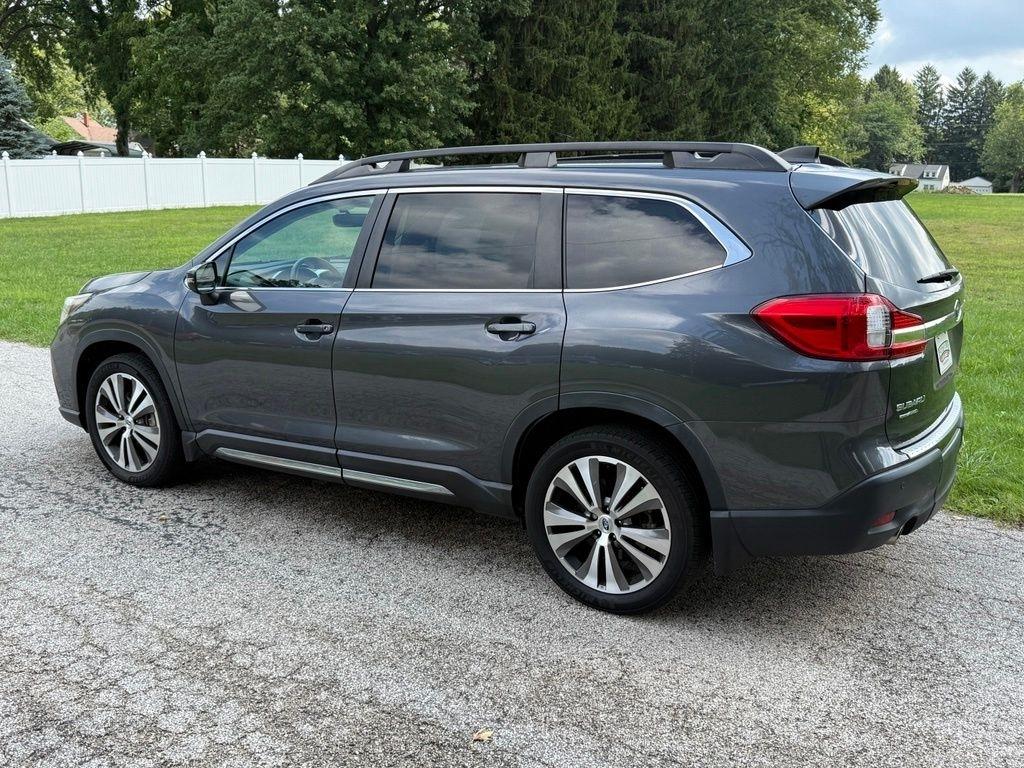 Subaru Ascent Limited 7-Passenger 2021