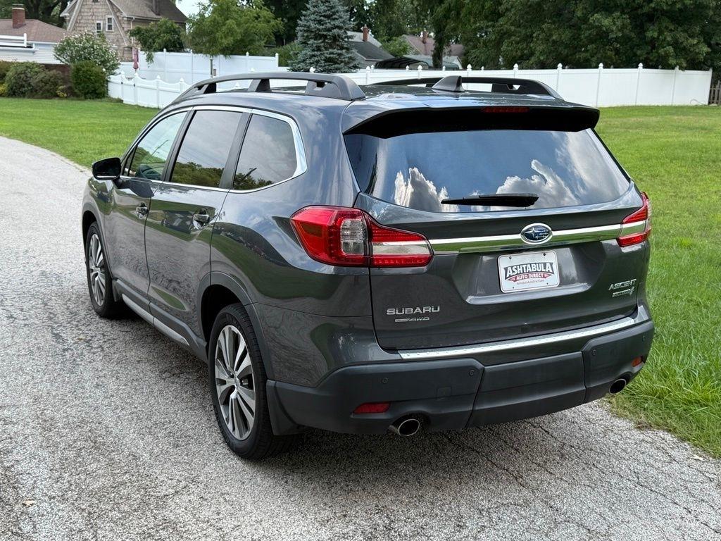 Subaru Ascent Limited 7-Passenger 2021