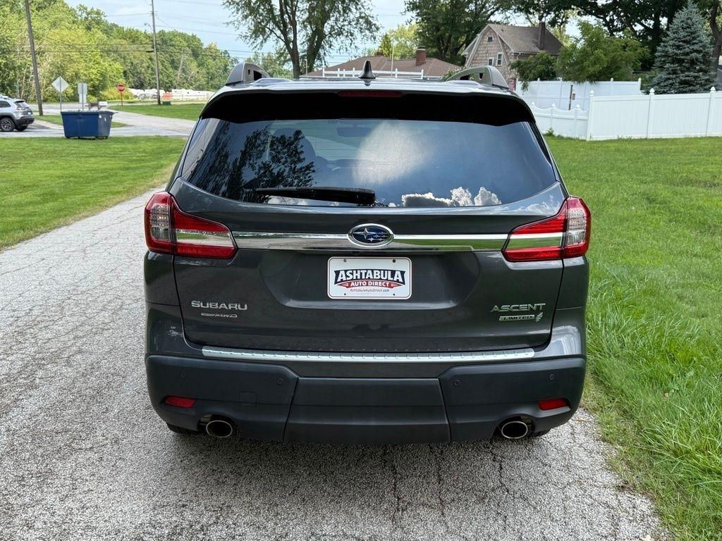 Subaru Ascent Limited 7-Passenger 2021