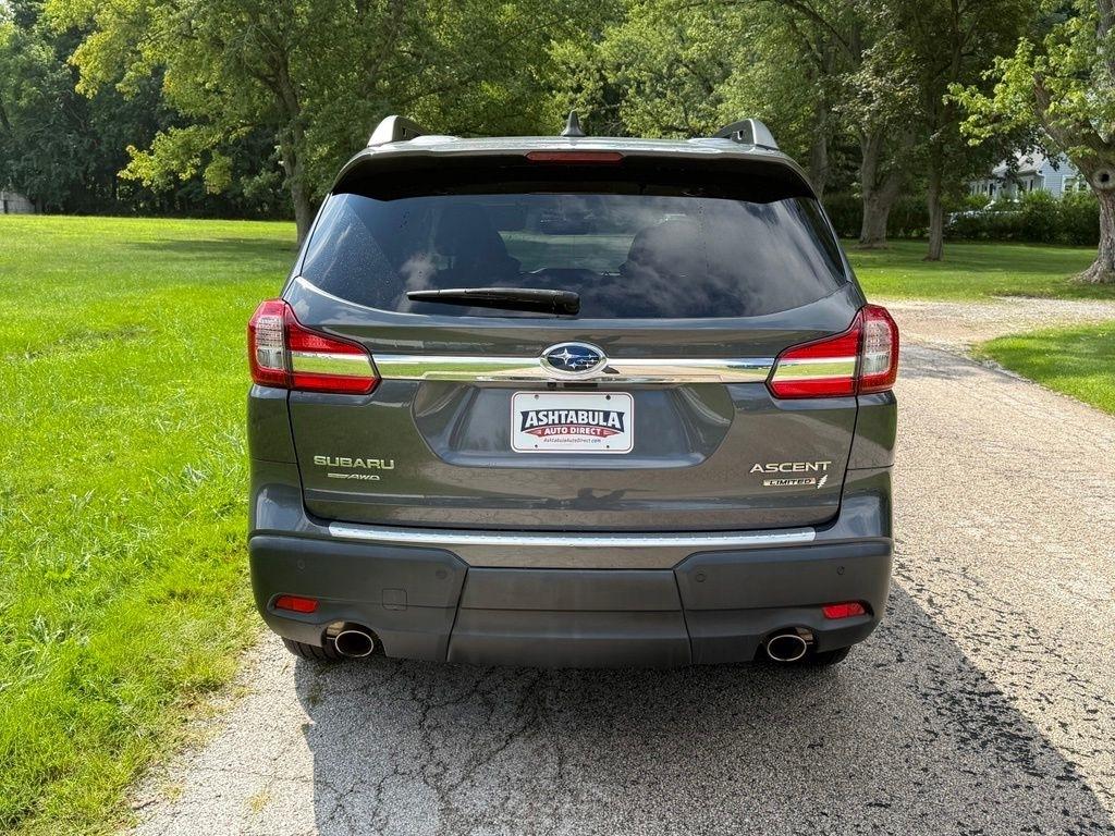 Subaru Ascent Limited 7-Passenger 2021