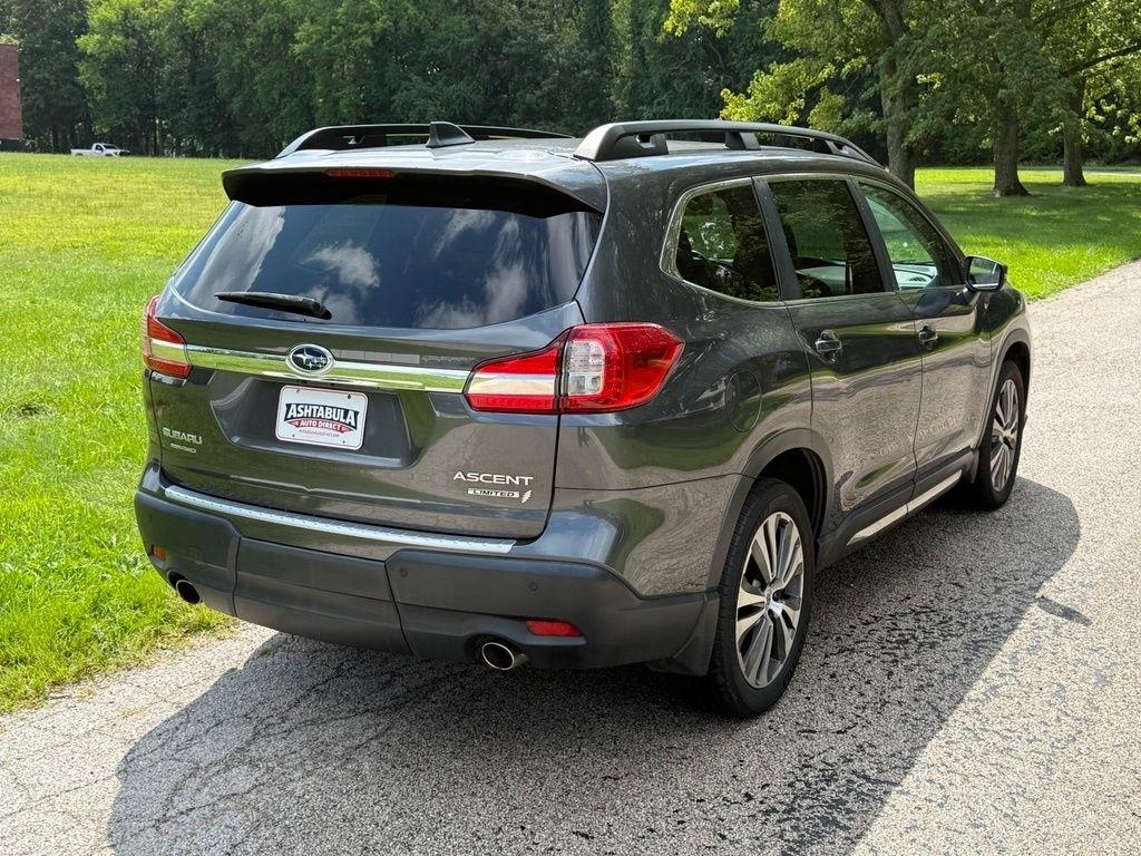 Subaru Ascent Limited 7-Passenger 2021