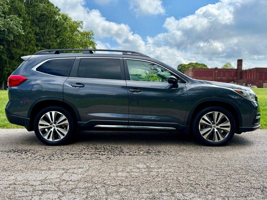 Subaru Ascent Limited 7-Passenger 2021
