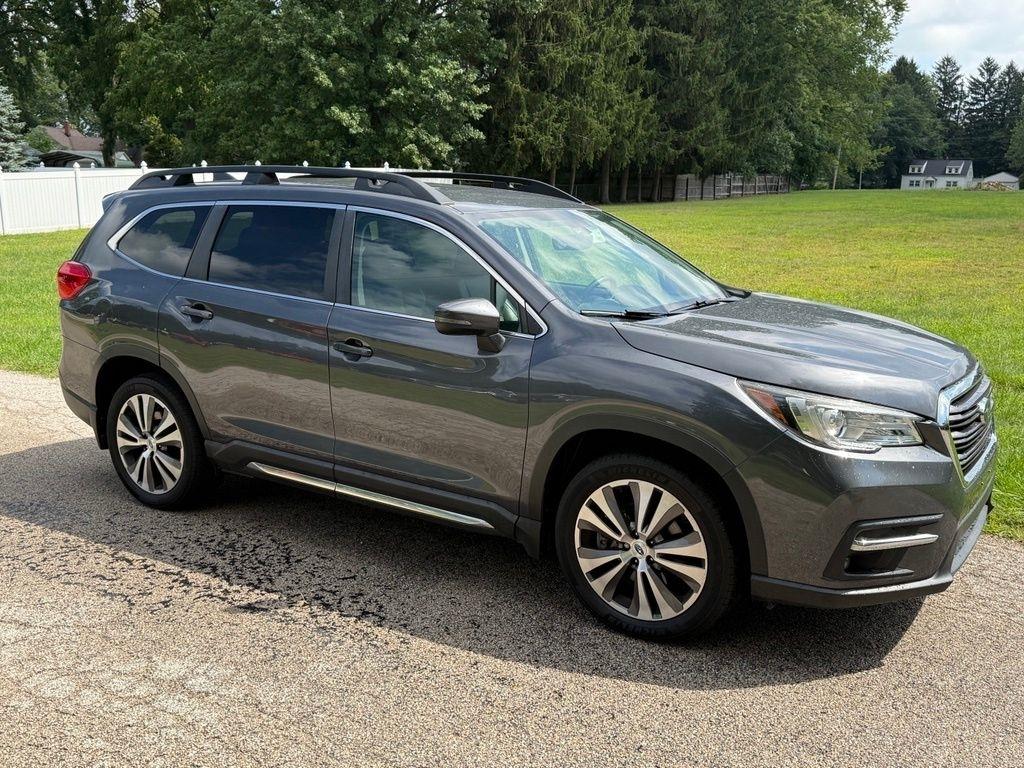Subaru Ascent Limited 7-Passenger 2021