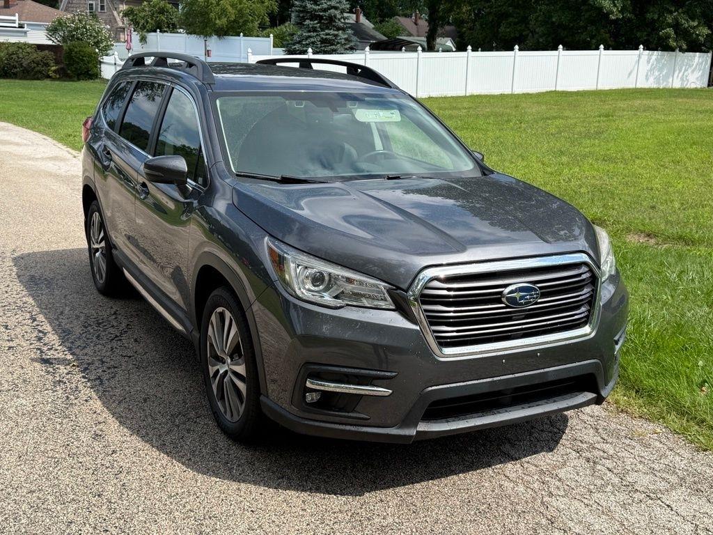Subaru Ascent Limited 7-Passenger 2021