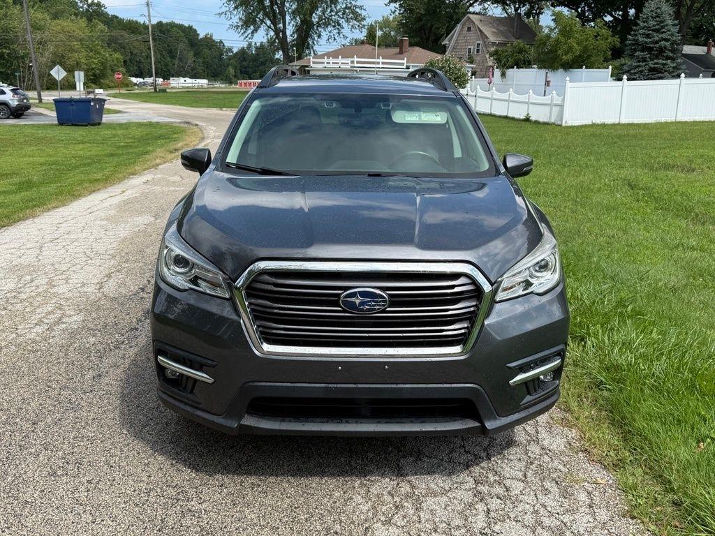 Subaru Ascent Limited 7-Passenger 2021