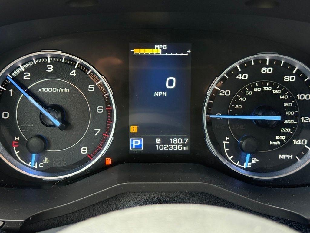 Subaru Ascent Limited 7-Passenger 2021