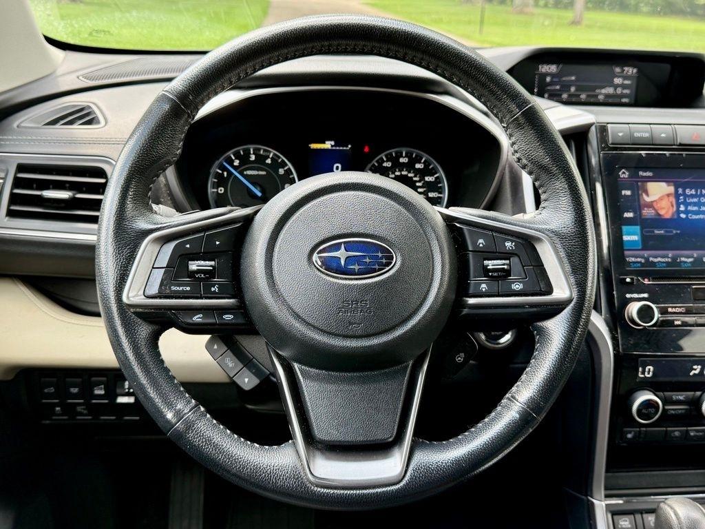 Subaru Ascent Limited 7-Passenger 2021