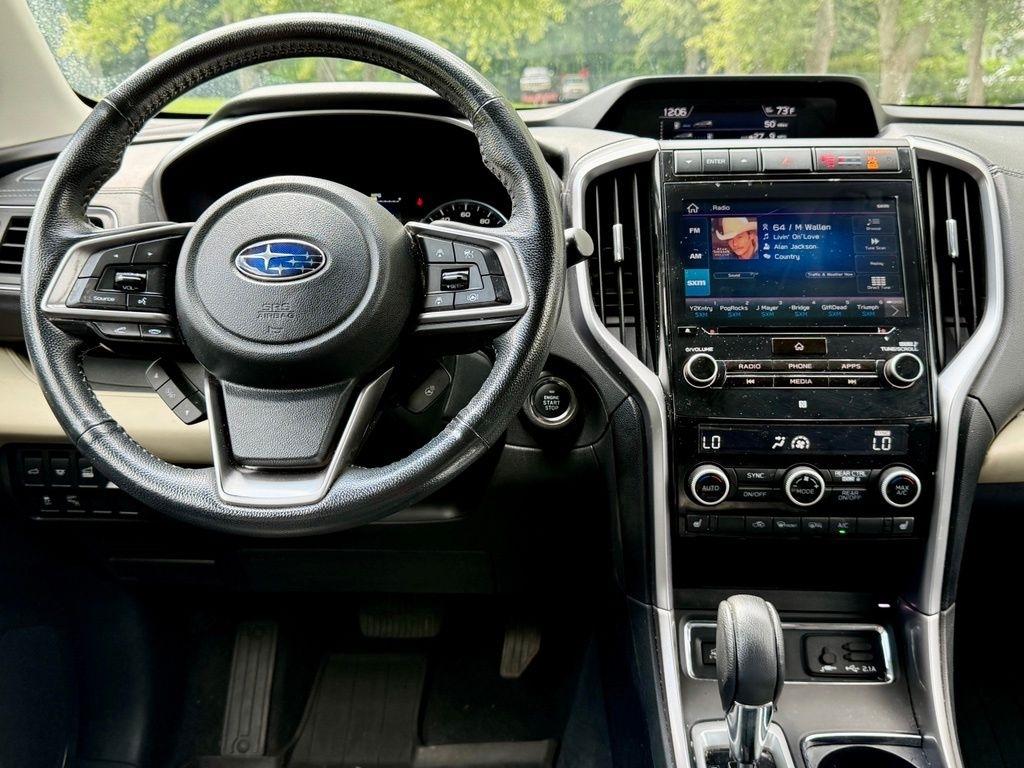 Subaru Ascent Limited 7-Passenger 2021