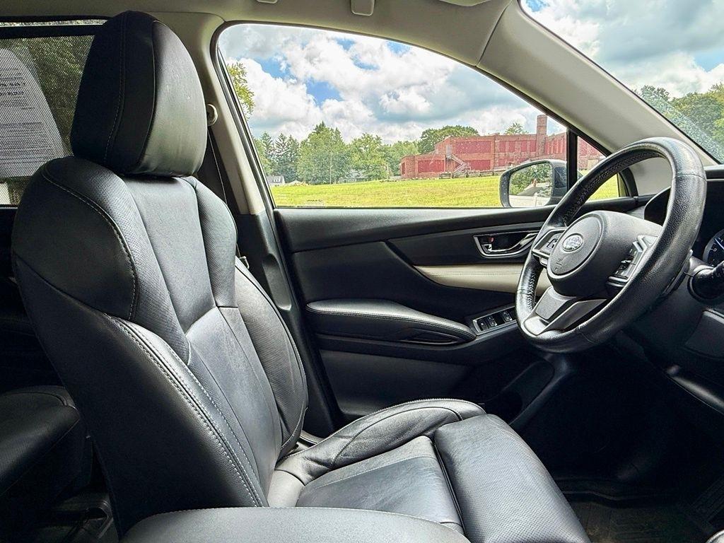 Subaru Ascent Limited 7-Passenger 2021