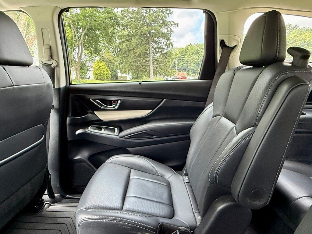 Subaru Ascent Limited 7-Passenger 2021