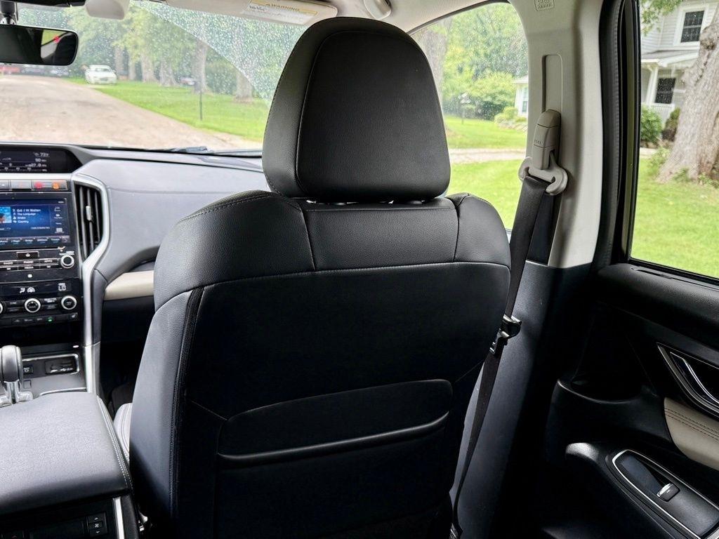 Subaru Ascent Limited 7-Passenger 2021