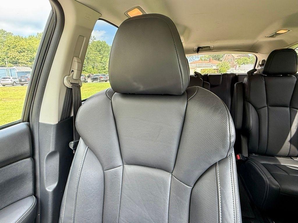 Subaru Ascent Limited 7-Passenger 2021