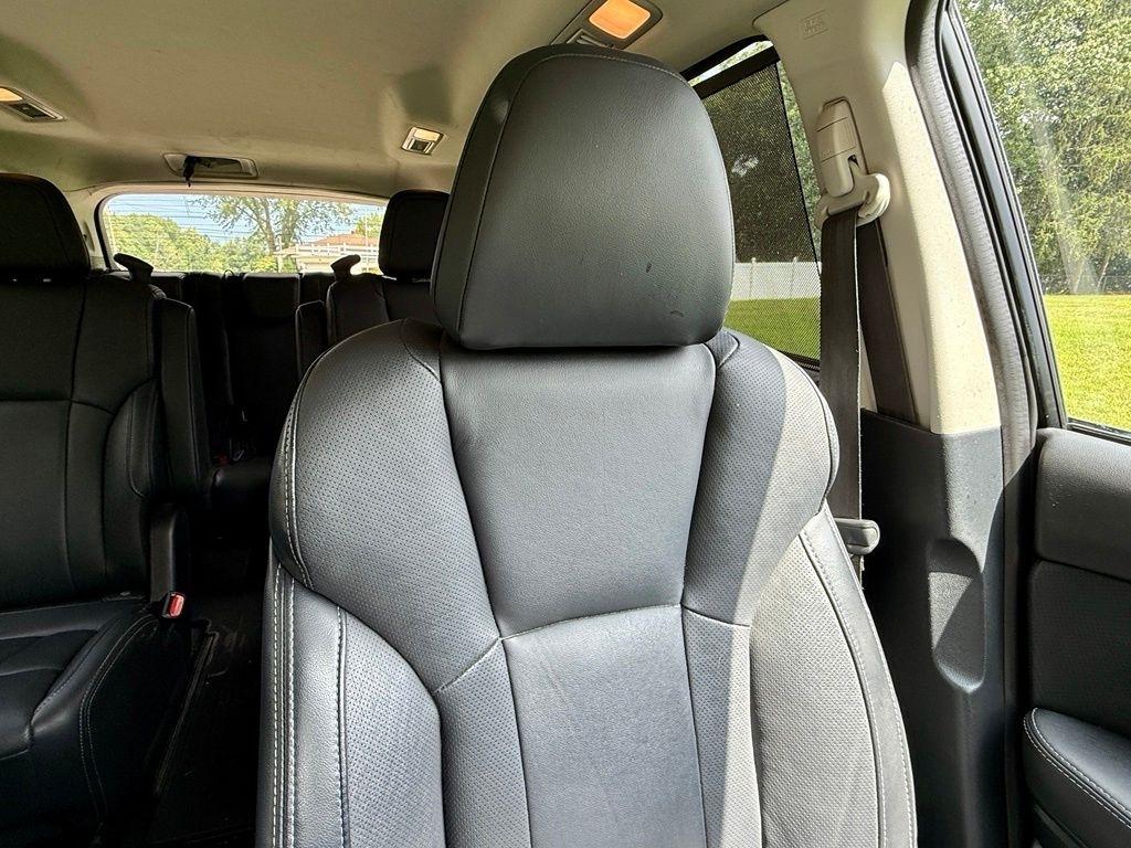 Subaru Ascent Limited 7-Passenger 2021