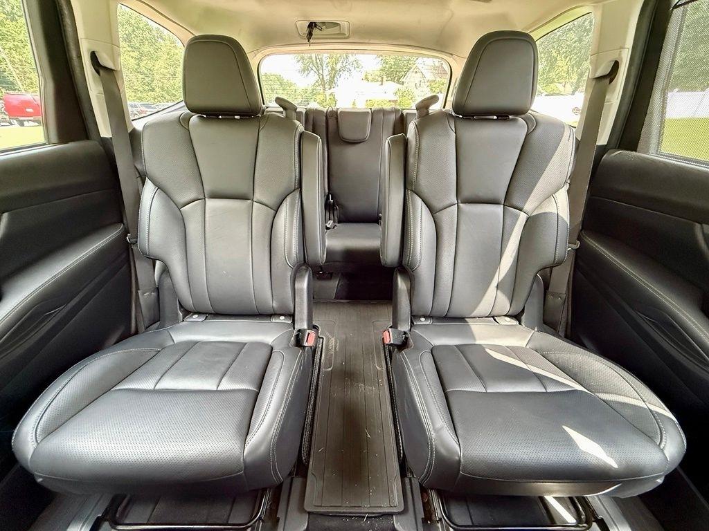 Subaru Ascent Limited 7-Passenger 2021