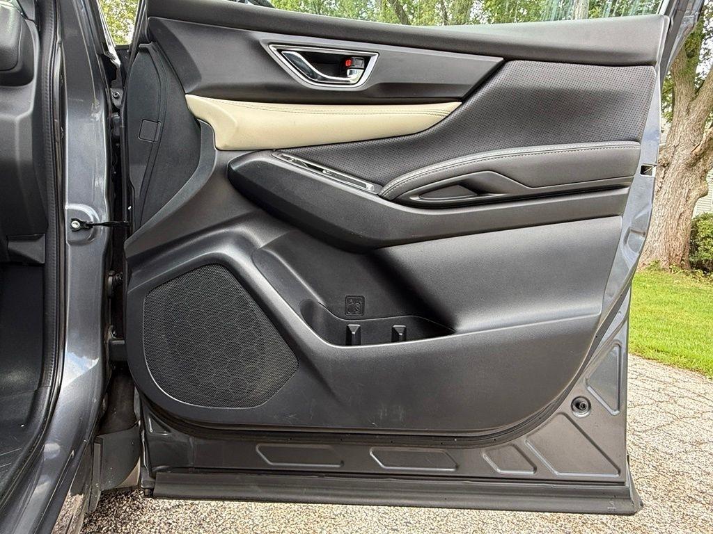 Subaru Ascent Limited 7-Passenger 2021