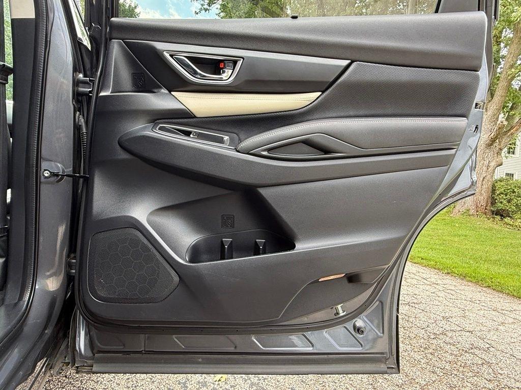 Subaru Ascent Limited 7-Passenger 2021