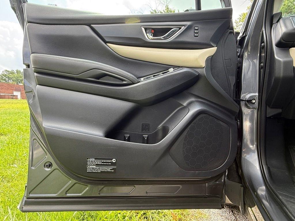Subaru Ascent Limited 7-Passenger 2021