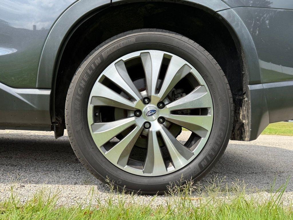 Subaru Ascent Limited 7-Passenger 2021