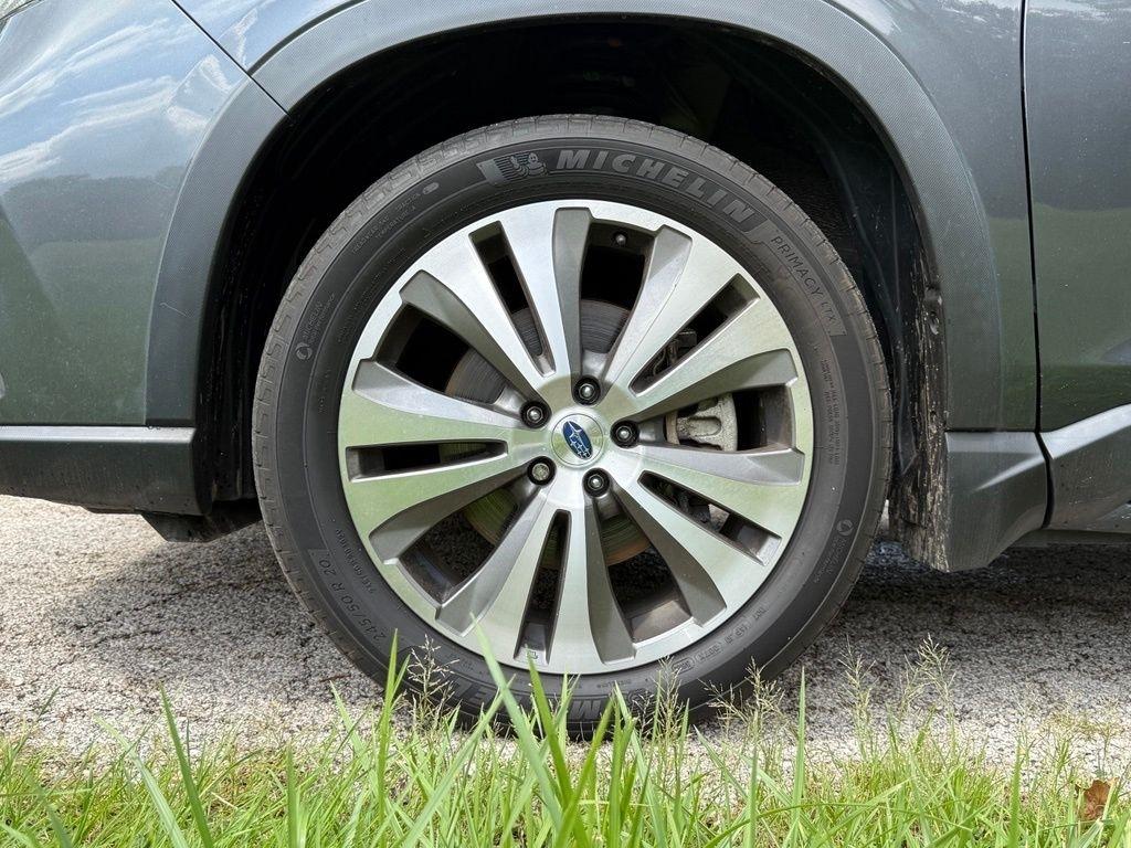 Subaru Ascent Limited 7-Passenger 2021