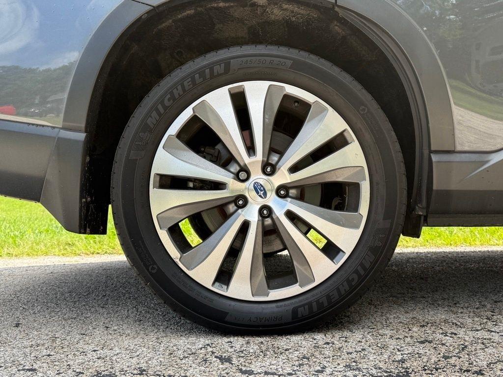 Subaru Ascent Limited 7-Passenger 2021
