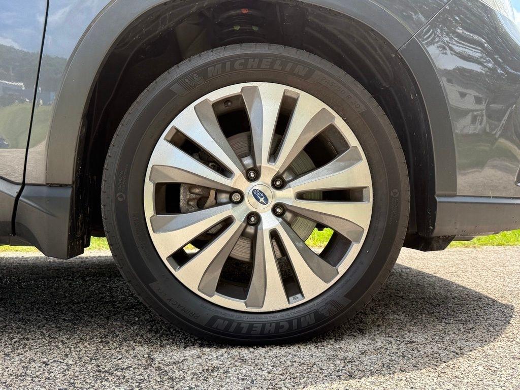 Subaru Ascent Limited 7-Passenger 2021